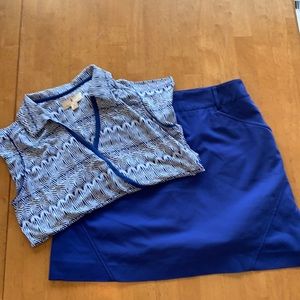 Sport Haley Tank Top & Skort